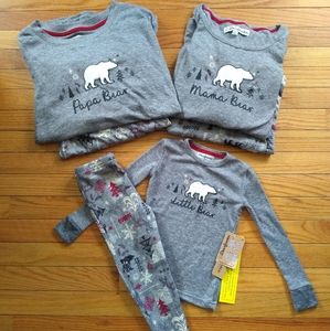 Family Sleepwear Set